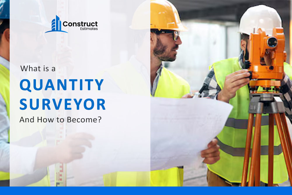 Elements of Quantity Surveying QS101